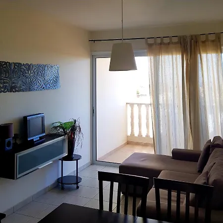 Apartment Forest Park Voroklini