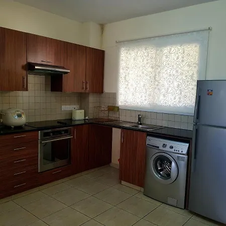 Apartamento Forest Park Voroklini
